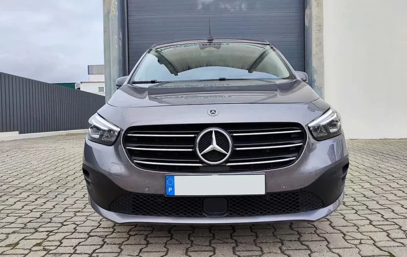 Mercedes-Benz T 180 d Standard