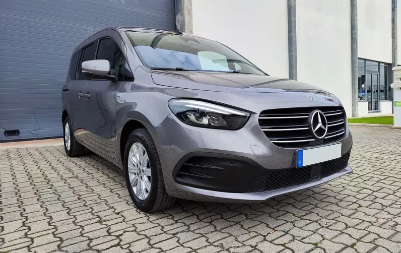 Mercedes-Benz T 180 d Standard