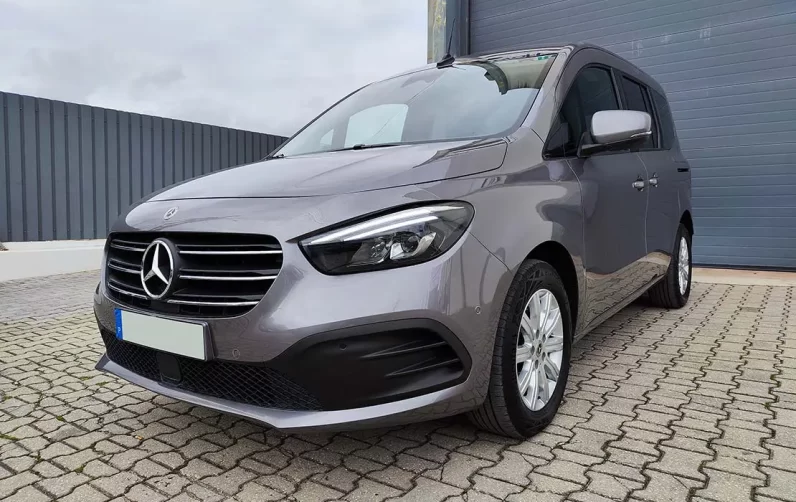 Mercedes-Benz T 180 d Standard