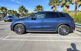 Mercedes-Benz EQE SUV 350+