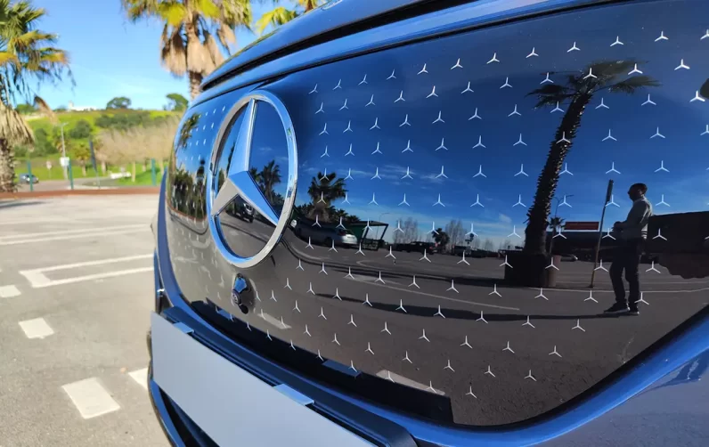 Mercedes-Benz EQE SUV 350+