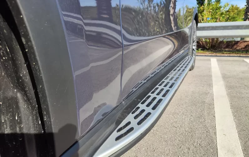 Mercedes-Benz EQE SUV 350+