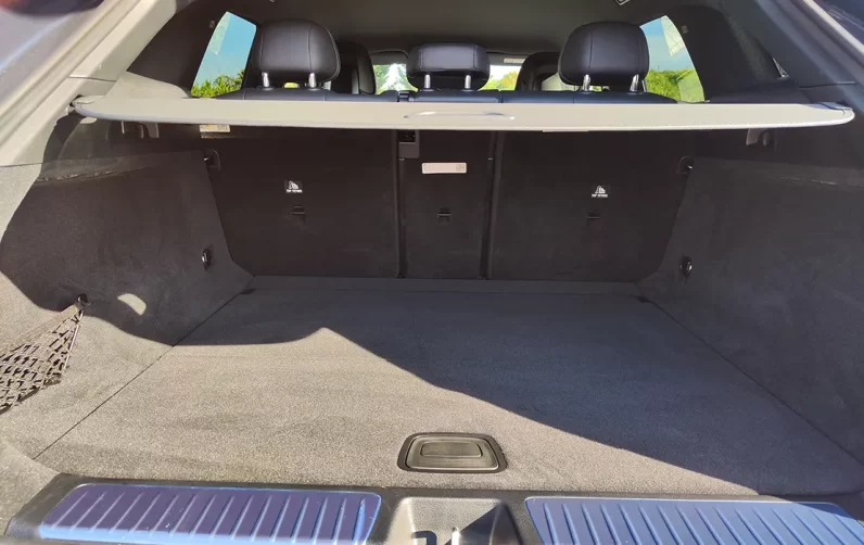 Mercedes-Benz EQE SUV 350+