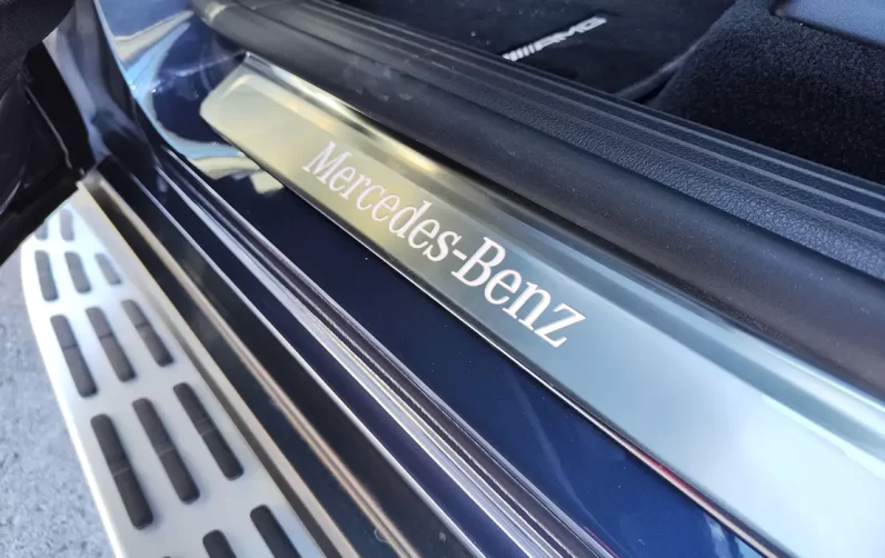 Mercedes-Benz EQE SUV 350+
