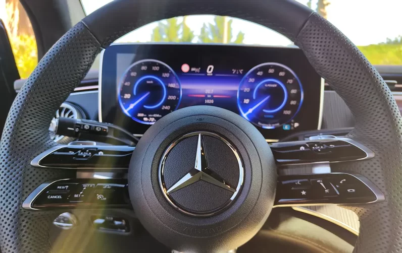 Mercedes-Benz EQE SUV 350+