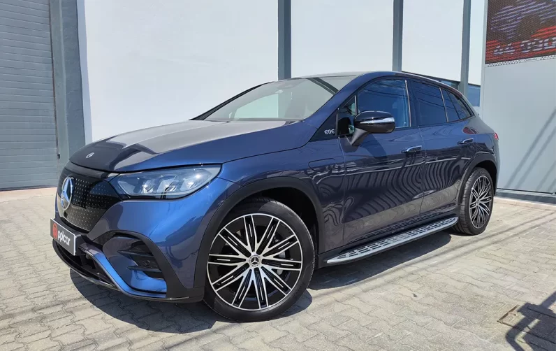 Mercedes-Benz EQE SUV 350+