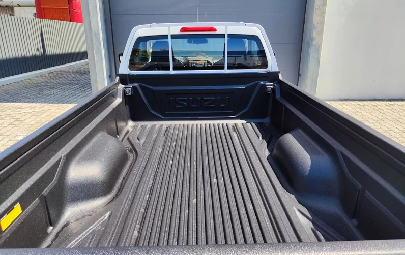 ISUZU D-MAX 1.9 Cab.Simples 4×2 LW