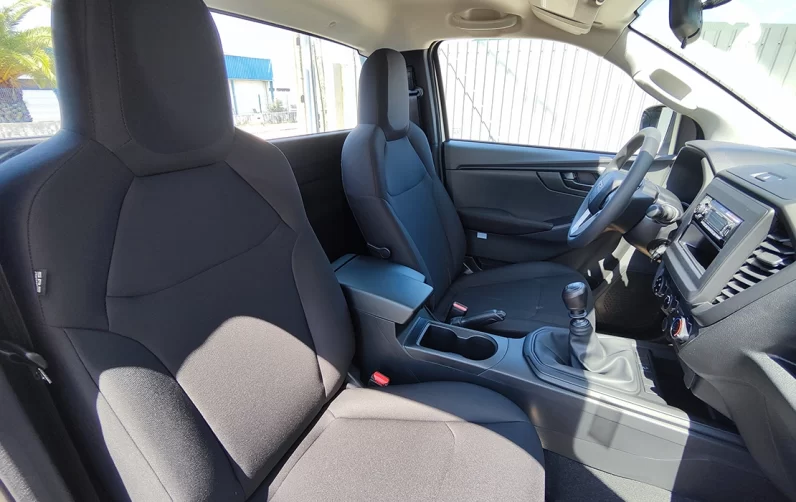 ISUZU D-MAX 1.9 Cab.Simples 4×2 LW