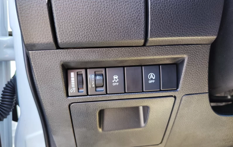 ISUZU D-MAX 1.9 Cab.Simples 4×2 LW
