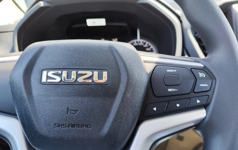 ISUZU D-MAX 1.9 Cab.Simples 4×2 LW