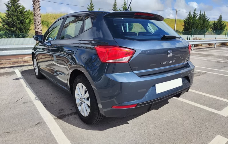 SEAT Ibiza 1.0 MPI Style