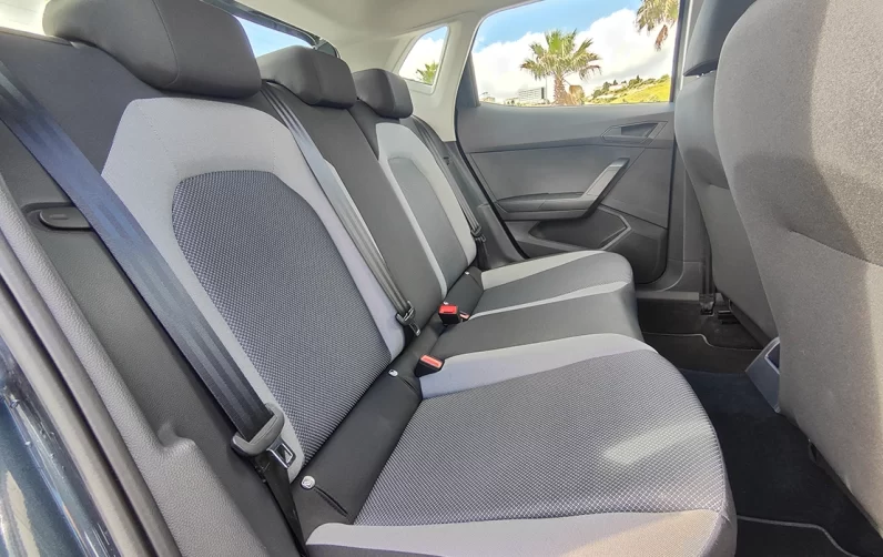 SEAT Ibiza 1.0 MPI Style