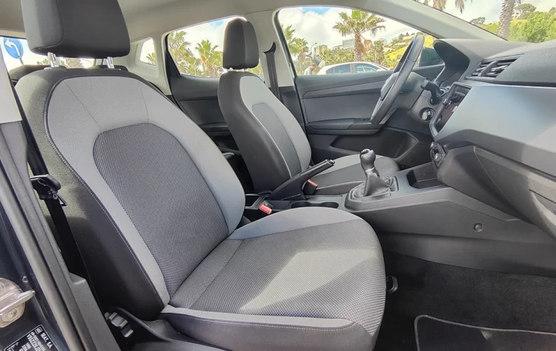 SEAT Ibiza 1.0 MPI Style