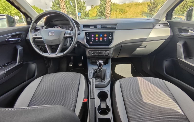 SEAT Ibiza 1.0 MPI Style
