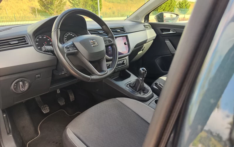 SEAT Ibiza 1.0 MPI Style