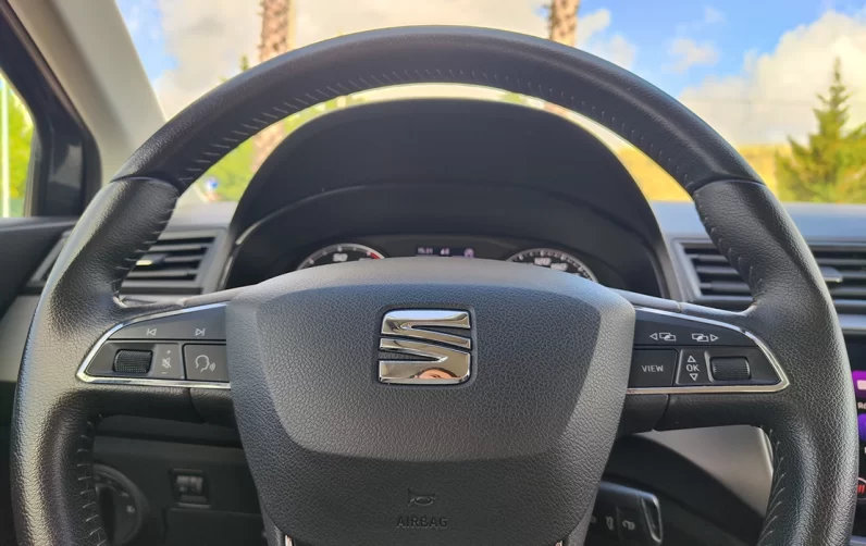 SEAT Ibiza 1.0 MPI Style