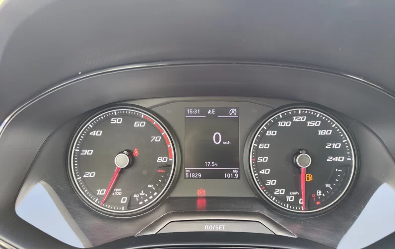 SEAT Ibiza 1.0 MPI Style
