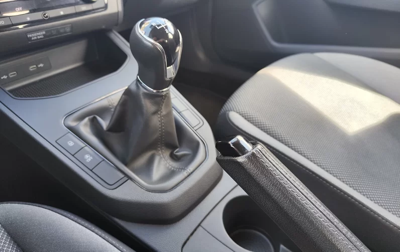 SEAT Ibiza 1.0 MPI Style