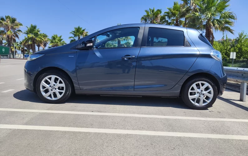 Renault Zoe Limited 40