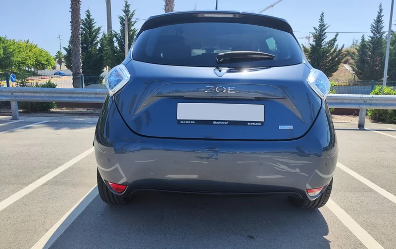 Renault Zoe Limited 40