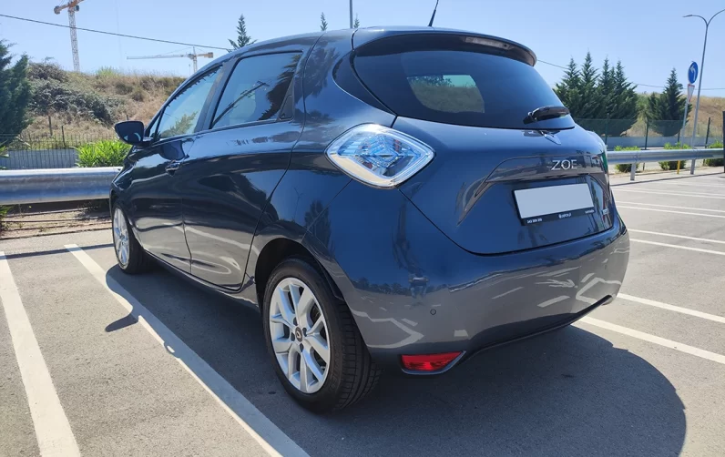 Renault Zoe Limited 40