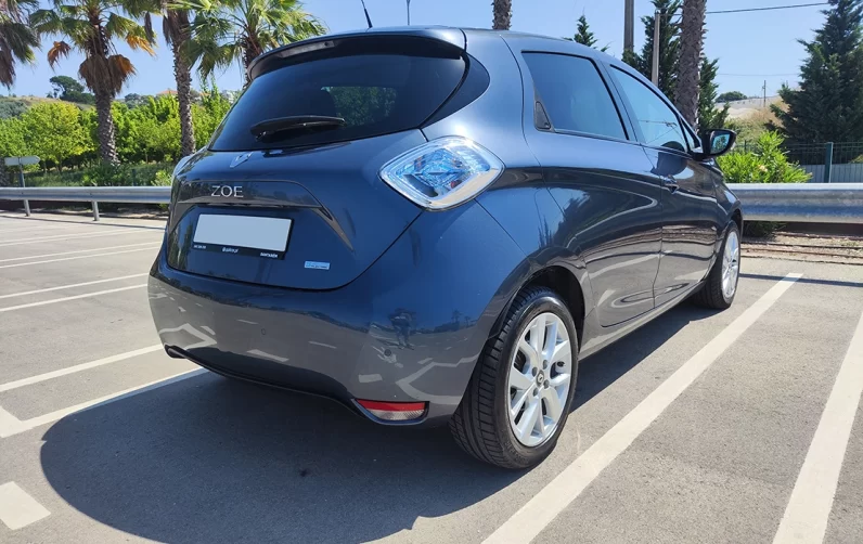 Renault Zoe Limited 40