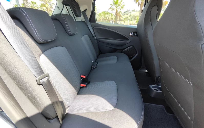 Renault Zoe Limited 40
