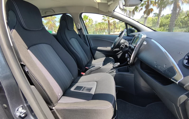 Renault Zoe Limited 40