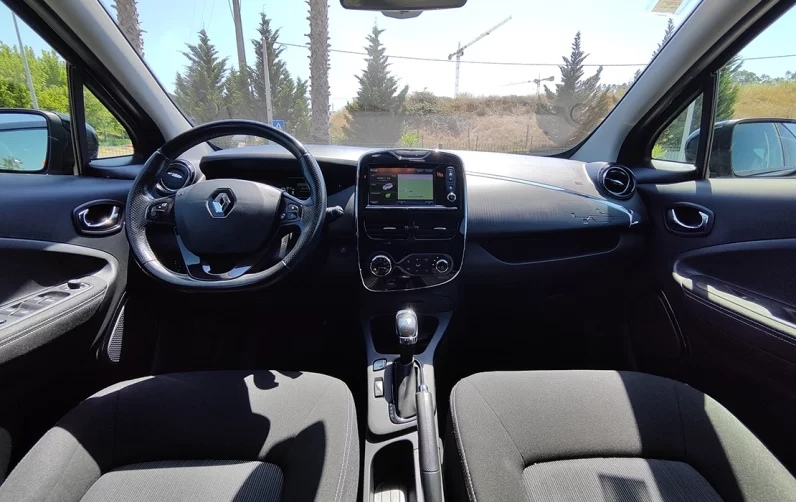 Renault Zoe Limited 40