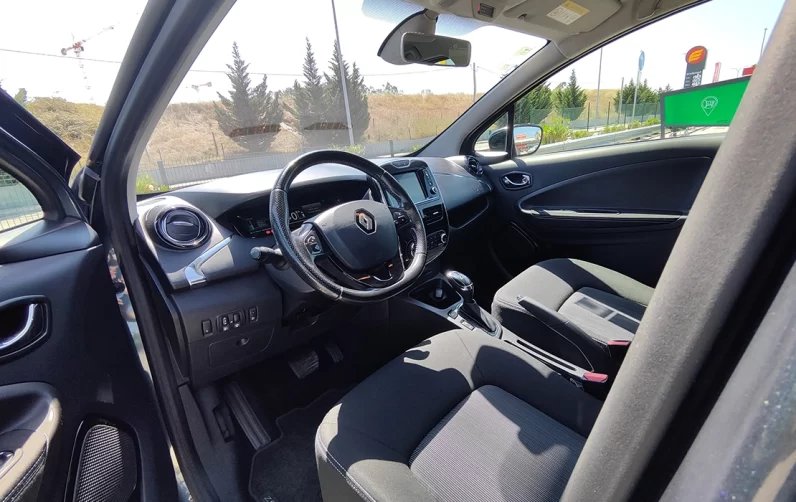 Renault Zoe Limited 40
