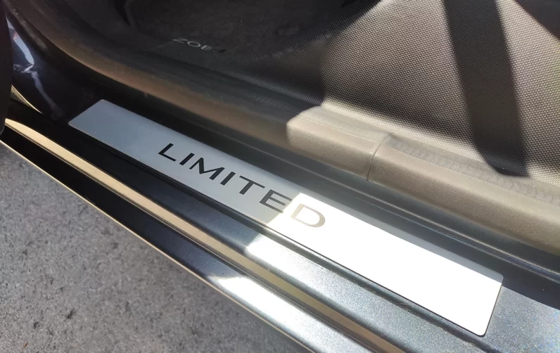 Renault Zoe Limited 40