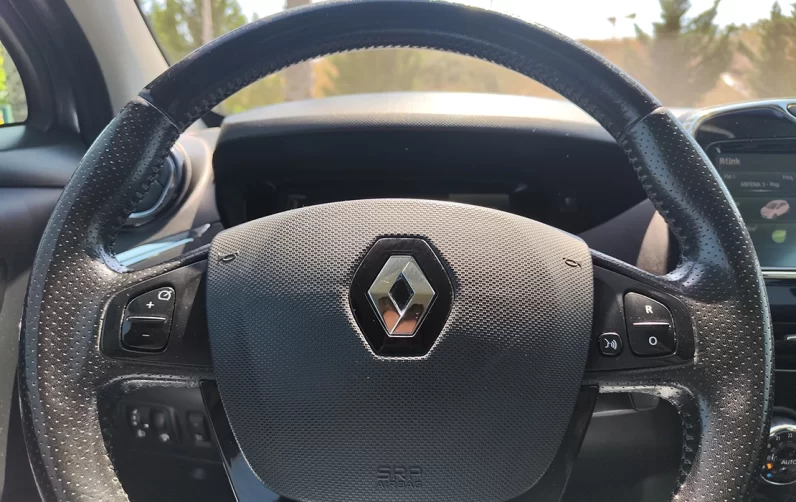 Renault Zoe Limited 40