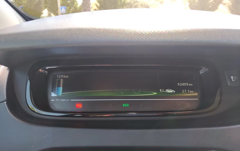Renault Zoe Limited 40