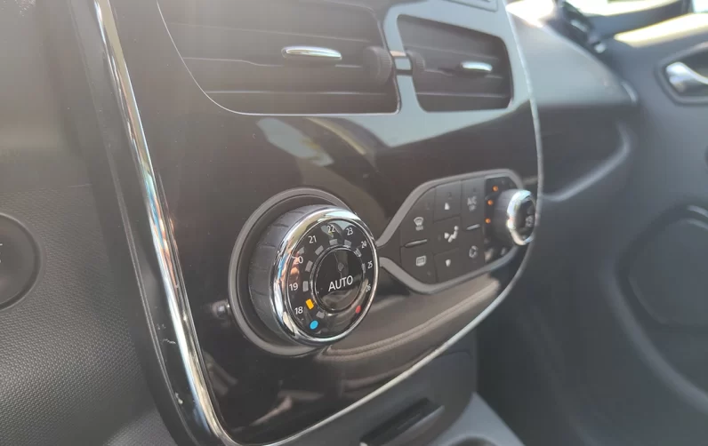 Renault Zoe Limited 40