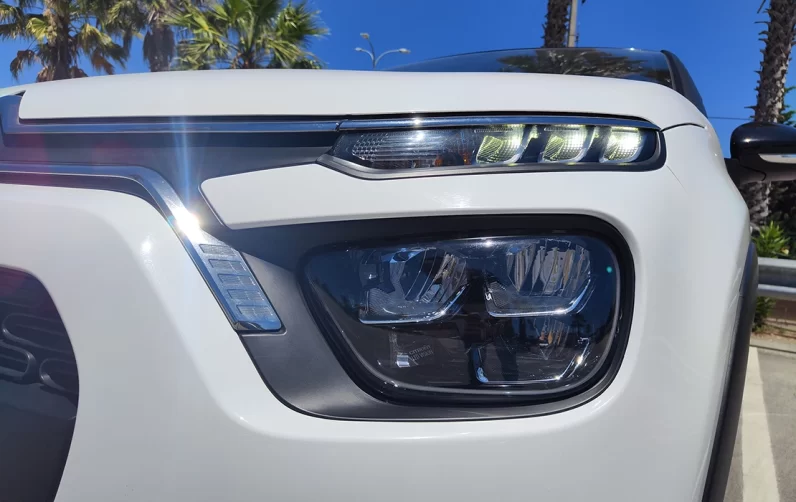 Citroën C3 1.2 PureTech C-Series