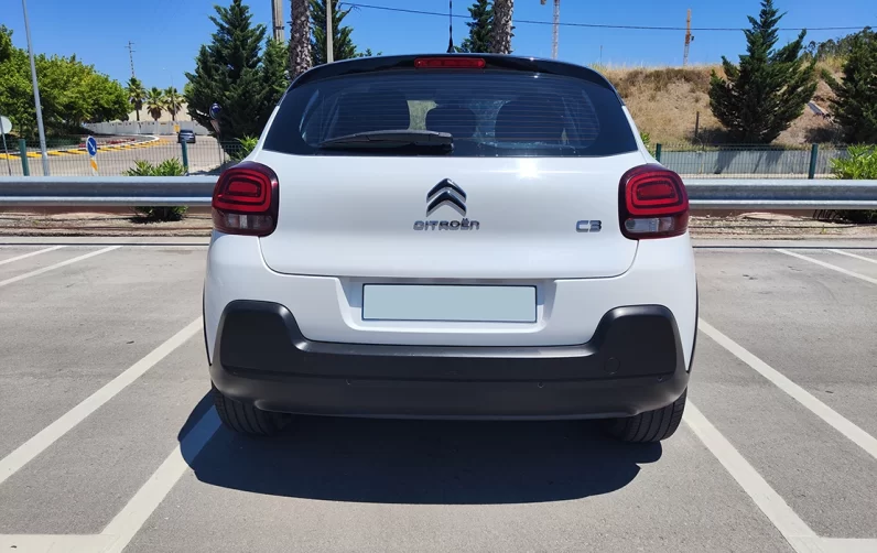Citroën C3 1.2 PureTech C-Series
