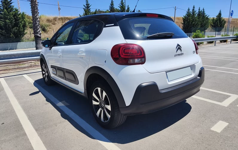 Citroën C3 1.2 PureTech C-Series