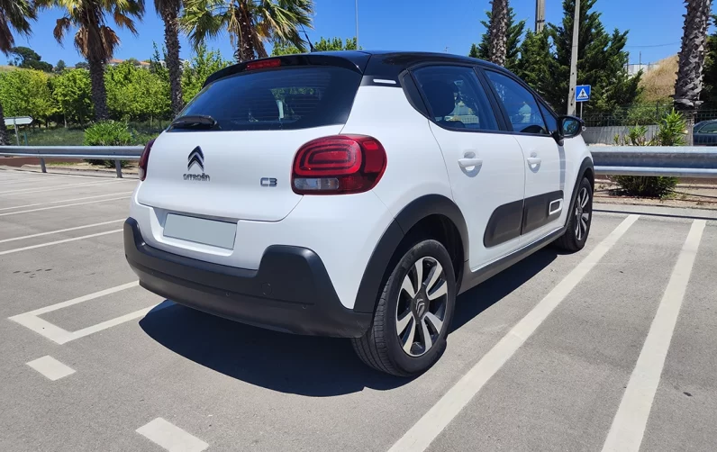 Citroën C3 1.2 PureTech C-Series