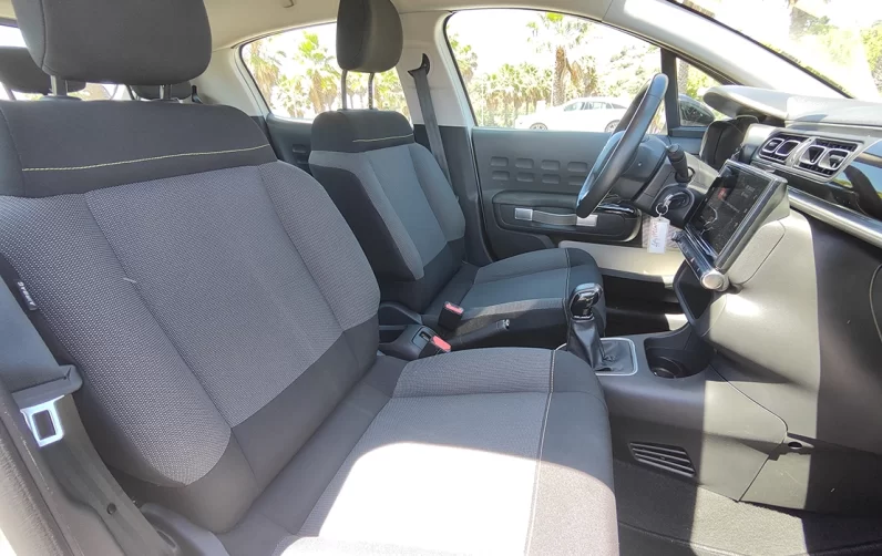 Citroën C3 1.2 PureTech C-Series