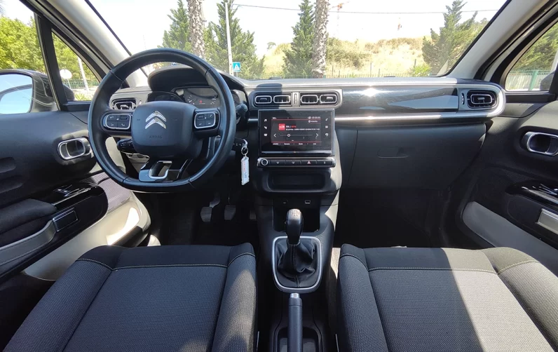 Citroën C3 1.2 PureTech C-Series