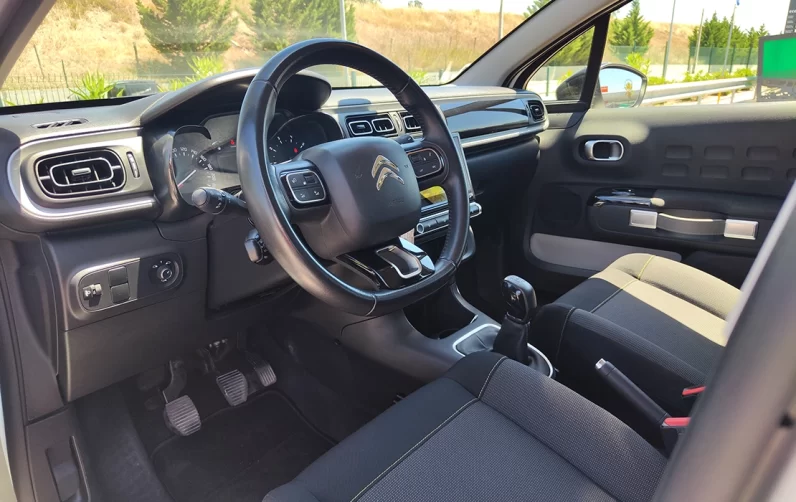 Citroën C3 1.2 PureTech C-Series