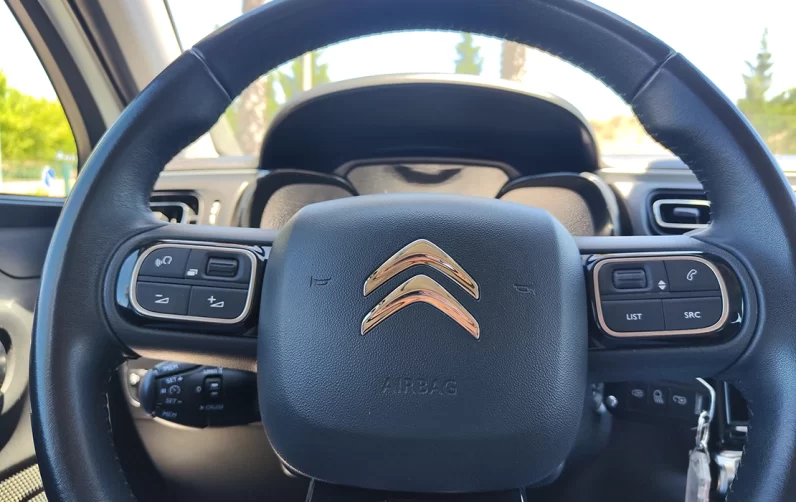 Citroën C3 1.2 PureTech C-Series