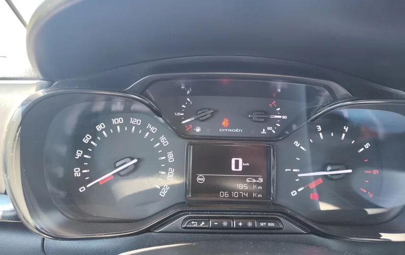 Citroën C3 1.2 PureTech C-Series