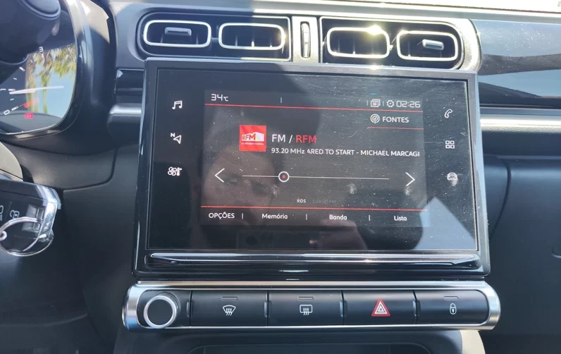 Citroën C3 1.2 PureTech C-Series