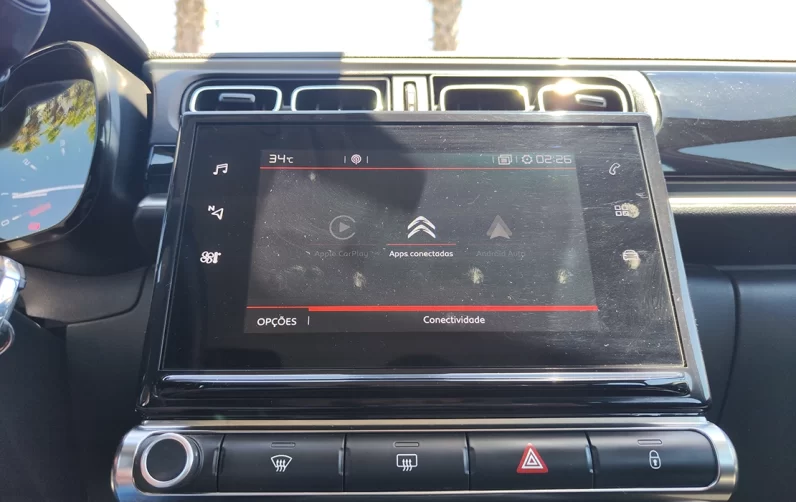 Citroën C3 1.2 PureTech C-Series