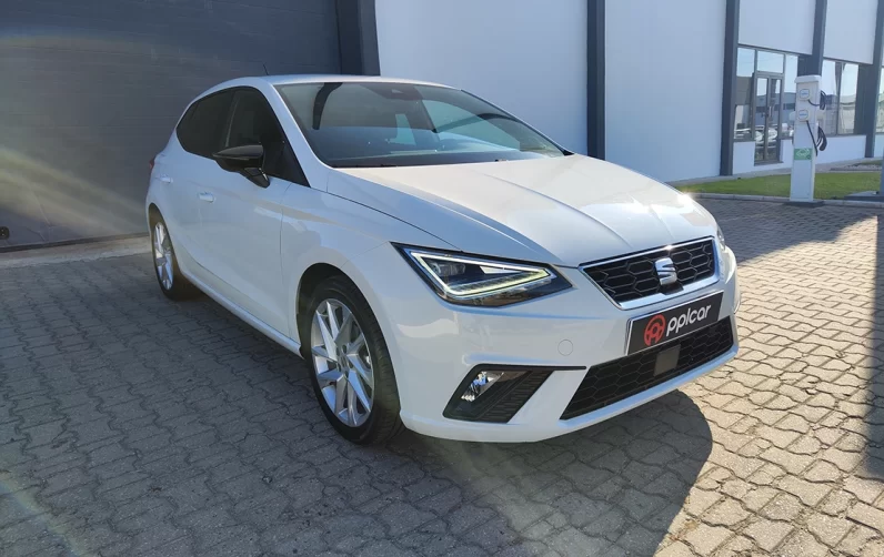SEAT Ibiza 1.0 TSI FR