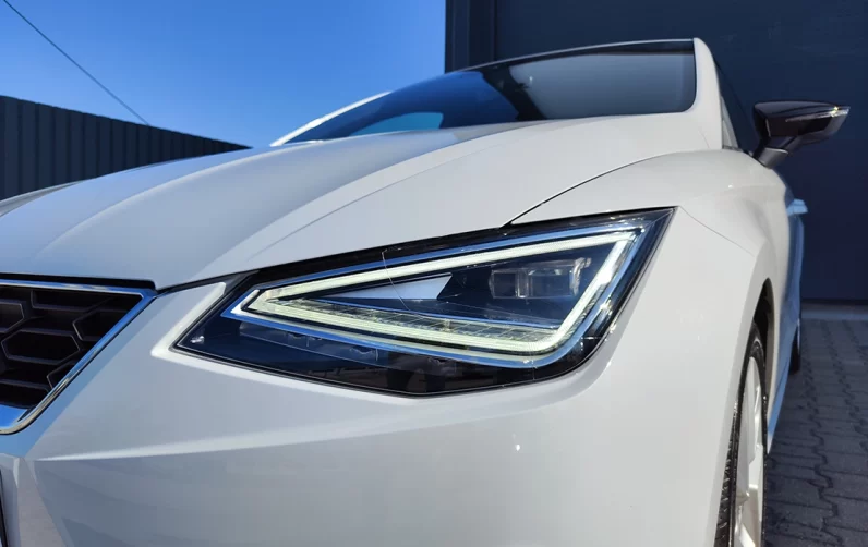 SEAT Ibiza 1.0 TSI FR
