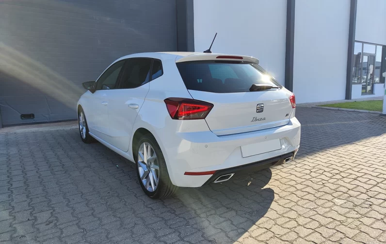 SEAT Ibiza 1.0 TSI FR