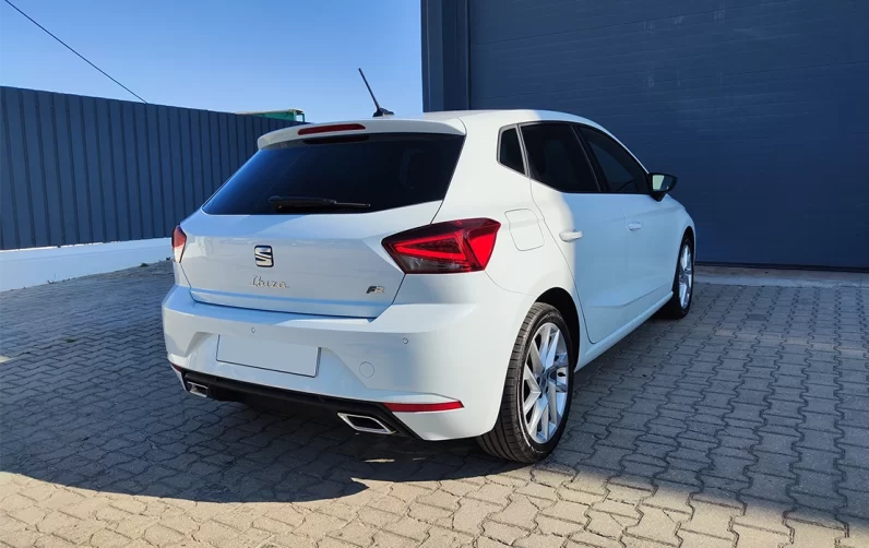 SEAT Ibiza 1.0 TSI FR