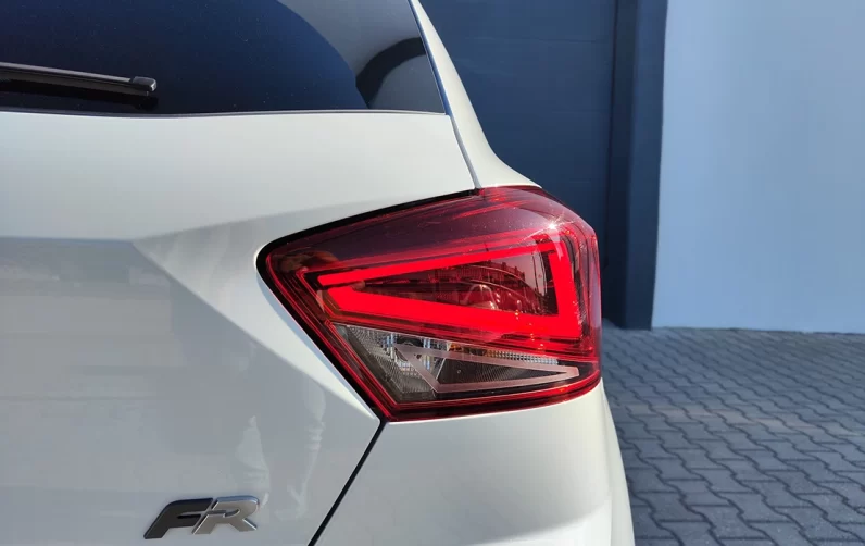SEAT Ibiza 1.0 TSI FR